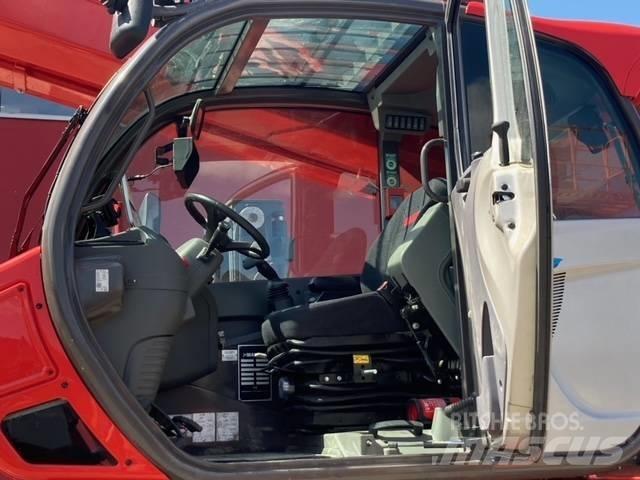 Manitou MRT2550 Sollevatori telescopici