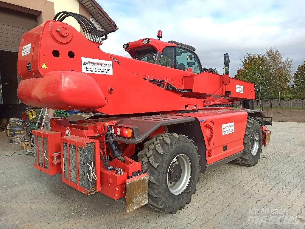 Manitou MRT2550 Sollevatori telescopici