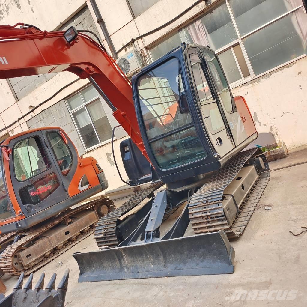 Hitachi ZX 70 Escavatori medi 7t - 12t