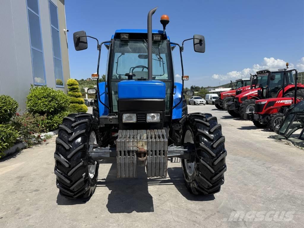 Ford 6640 Trattori