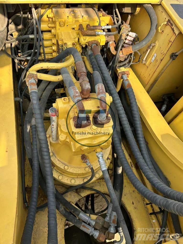 Komatsu PC 360 Escavatori cingolati