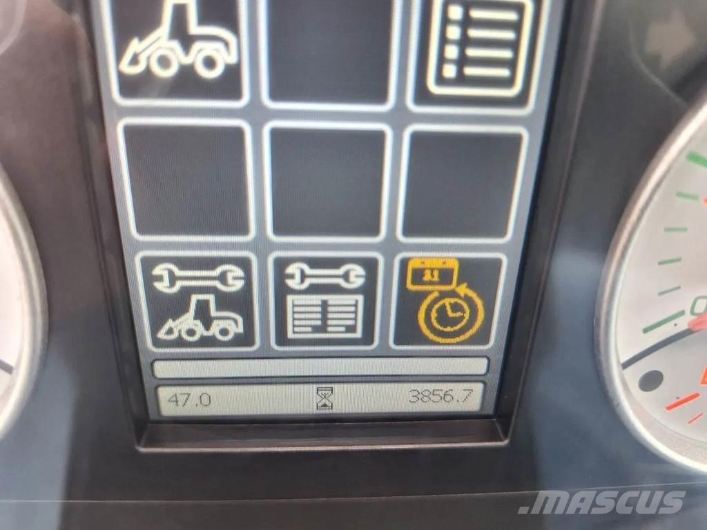 Yanmar V80 Mini pale