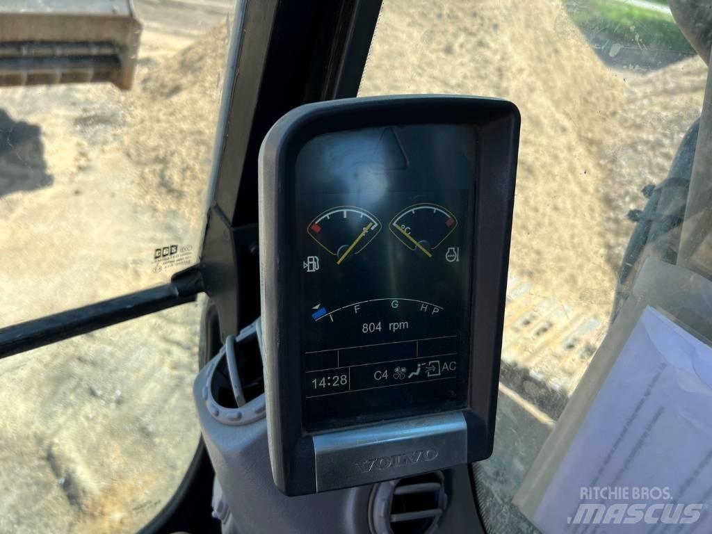 Volvo EC 300 D L Escavatori cingolati