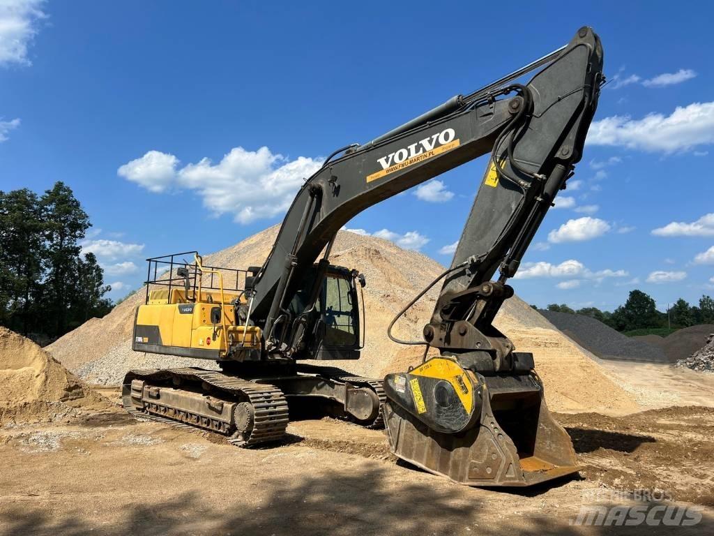 Volvo EC 300 D L Escavatori cingolati