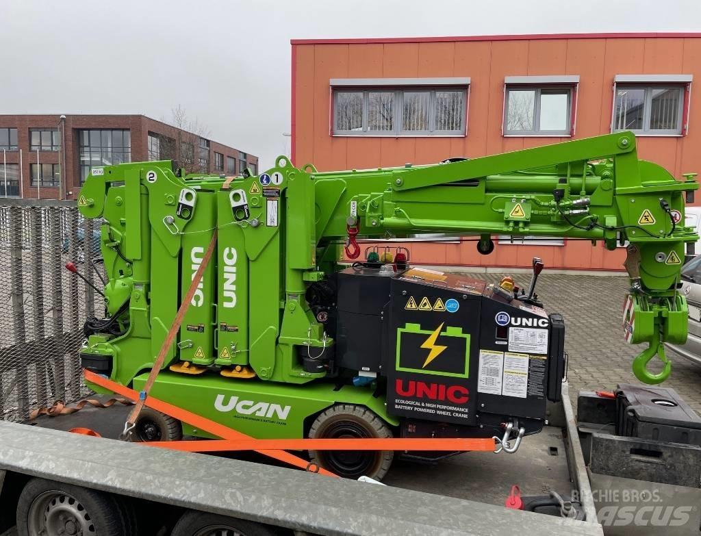 Unic ECO B-350.2V Mini gru