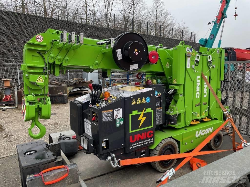 Unic ECO B-350.2V Mini gru