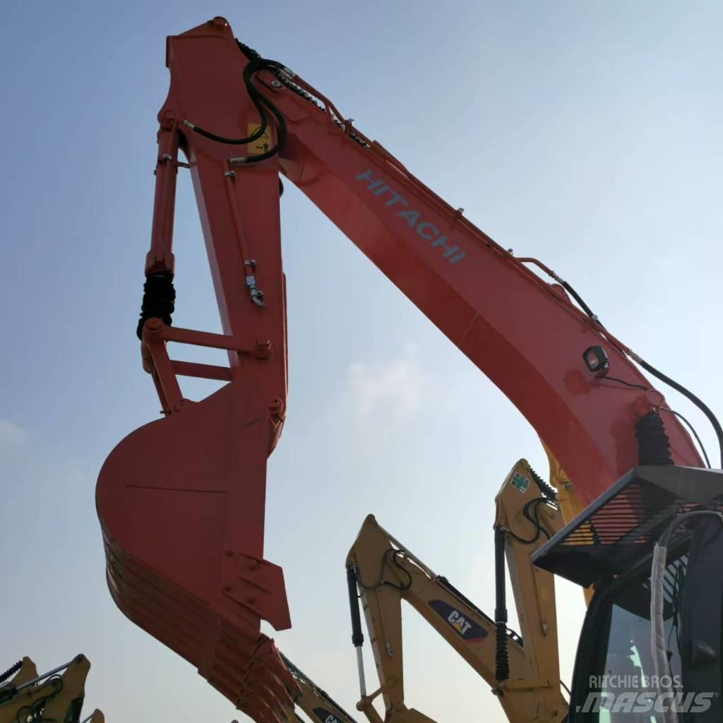Hitachi ZX 200-3 G Escavatori cingolati