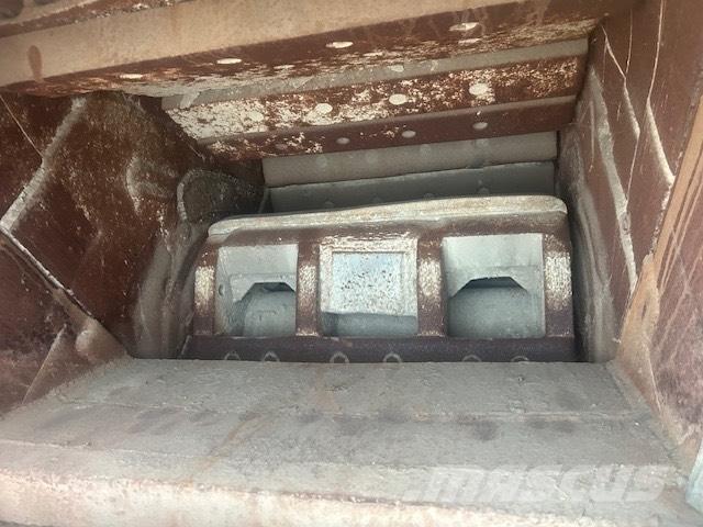 Hartl MT503/PC1060 Frantoi mobili