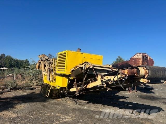 Hartl MT503/PC1060 Frantoi mobili