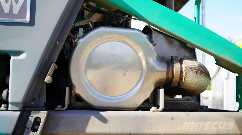 Vögele SUPER 1800-3I Finitrici