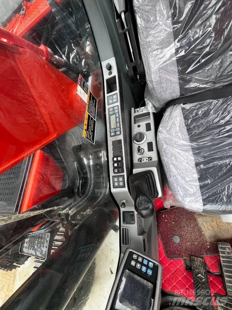 Doosan DX 225 LC-9 Escavatori cingolati