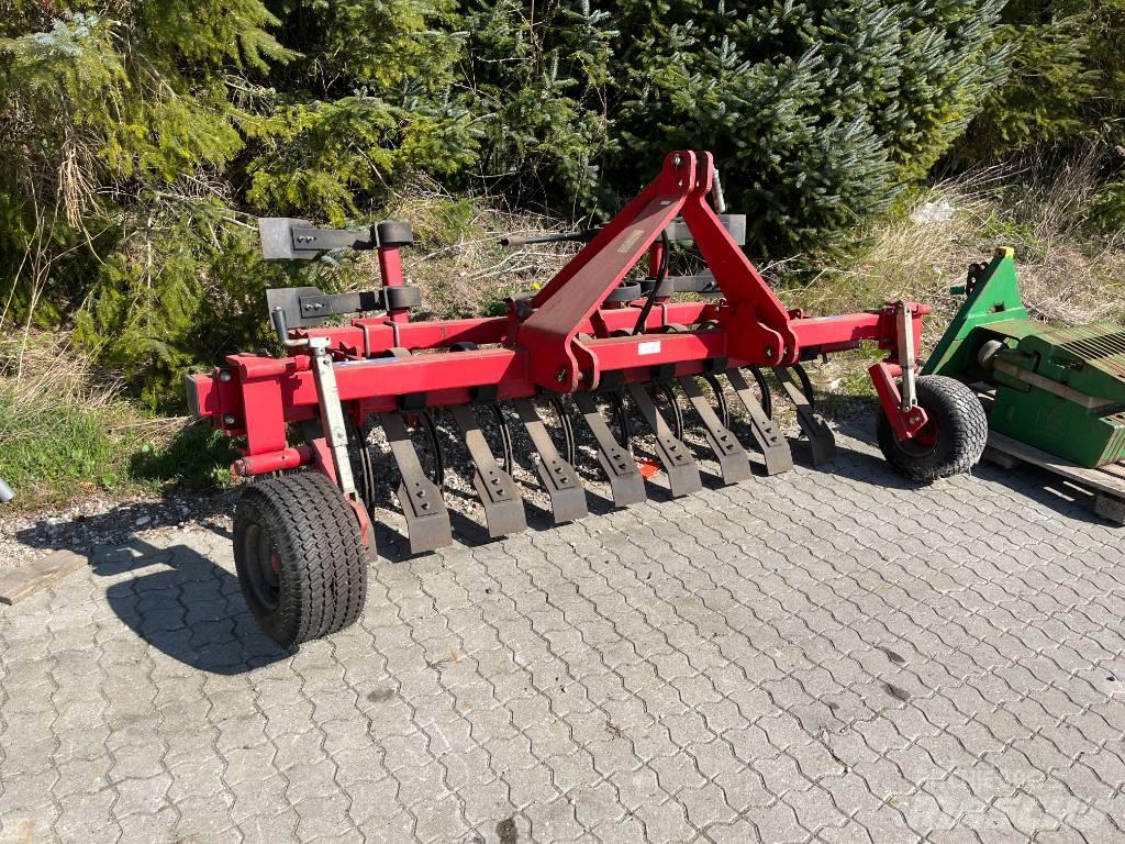 He-Va Front-Board 4m Altre macchine e accessori per l'aratura