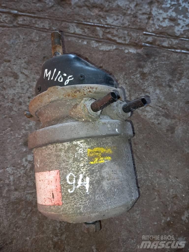 MAN TGS  81504109868 Freni