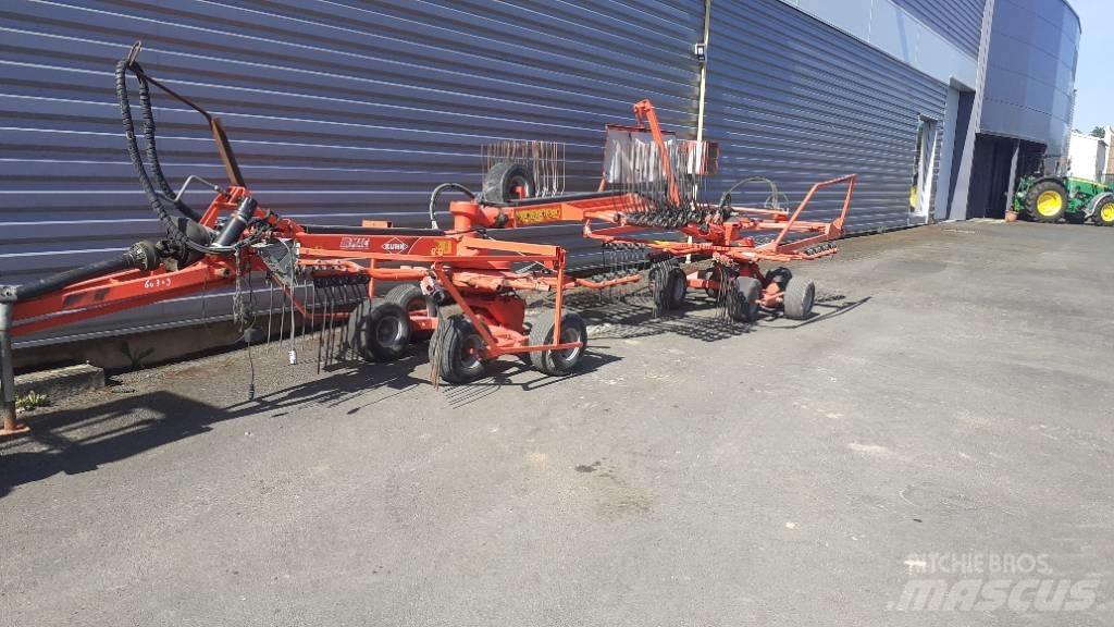 Kuhn 6632 Falciandanatrici