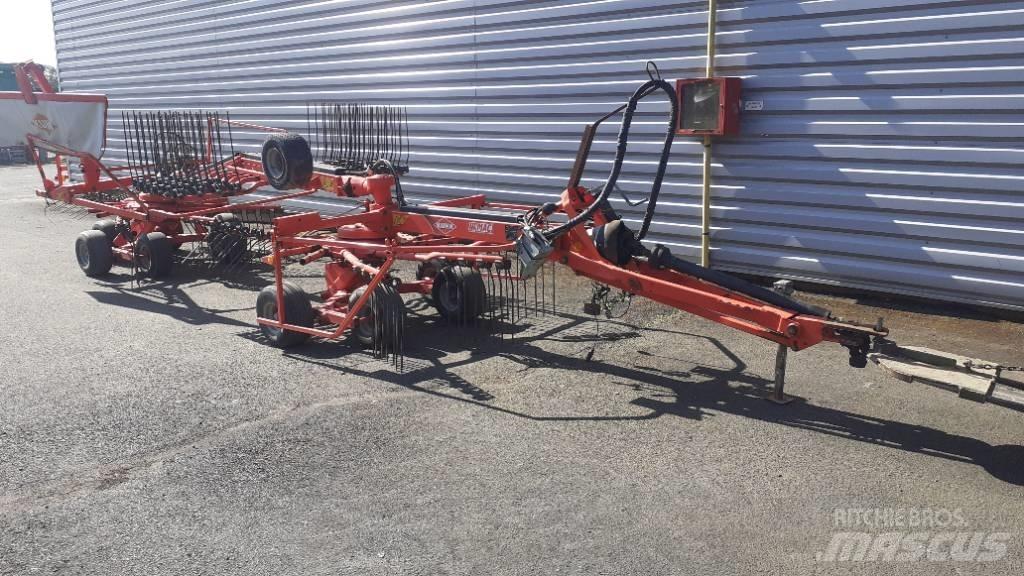 Kuhn 6632 Falciandanatrici