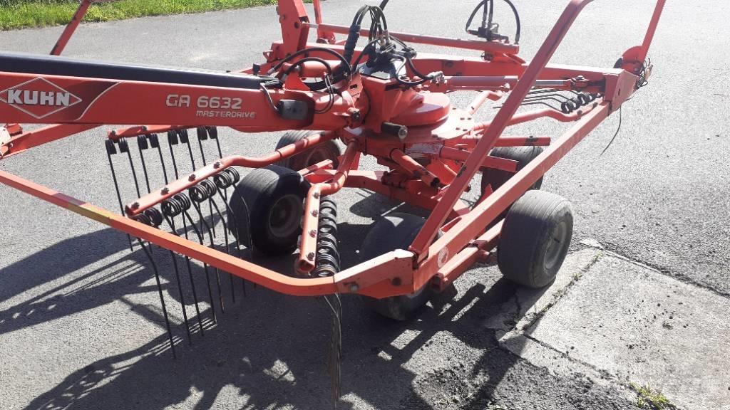 Kuhn 6632 Falciandanatrici