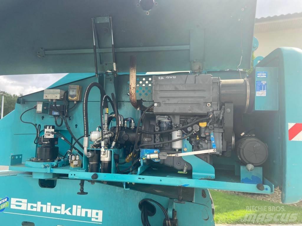 Genie S 65 Piattaforme a braccio telescopico