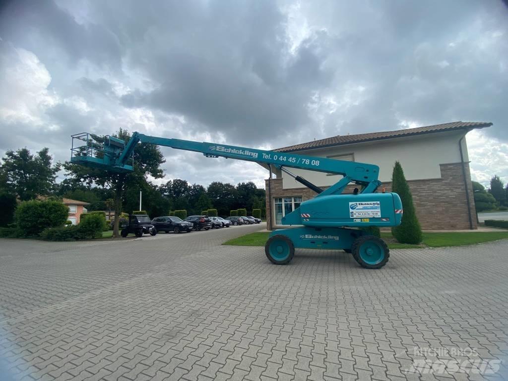 Genie S 65 Piattaforme a braccio telescopico