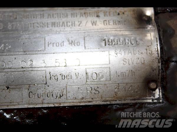 SAF RSM 8442 Assi