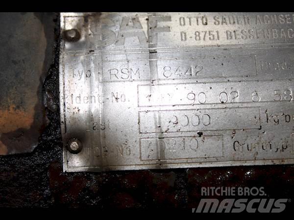 SAF RSM 8442 Assi