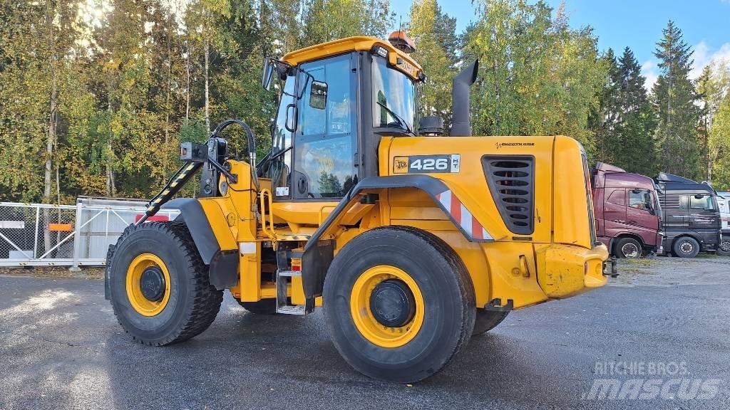 JCB 426 HT Pale gommate