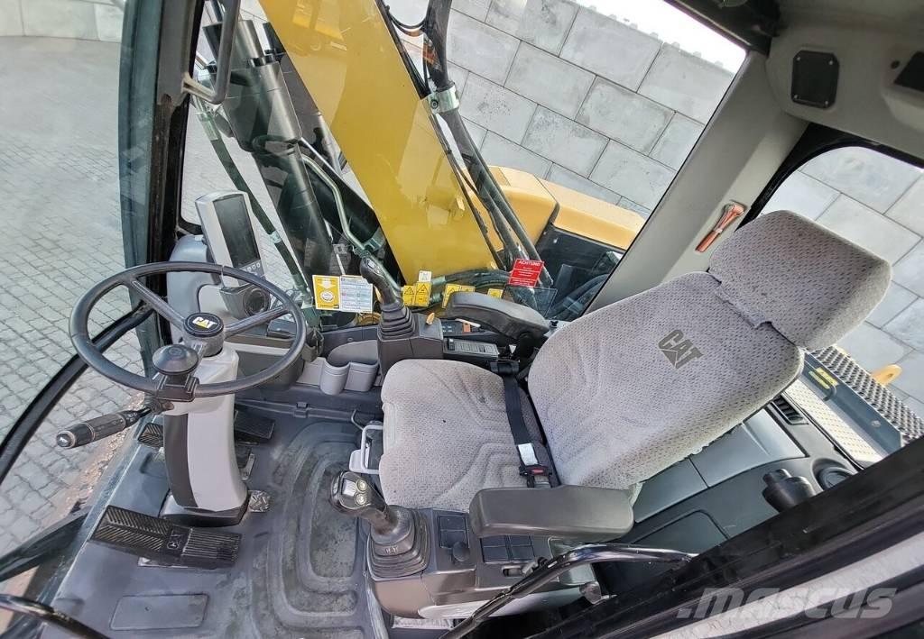 CAT M313 D Escavatori gommati