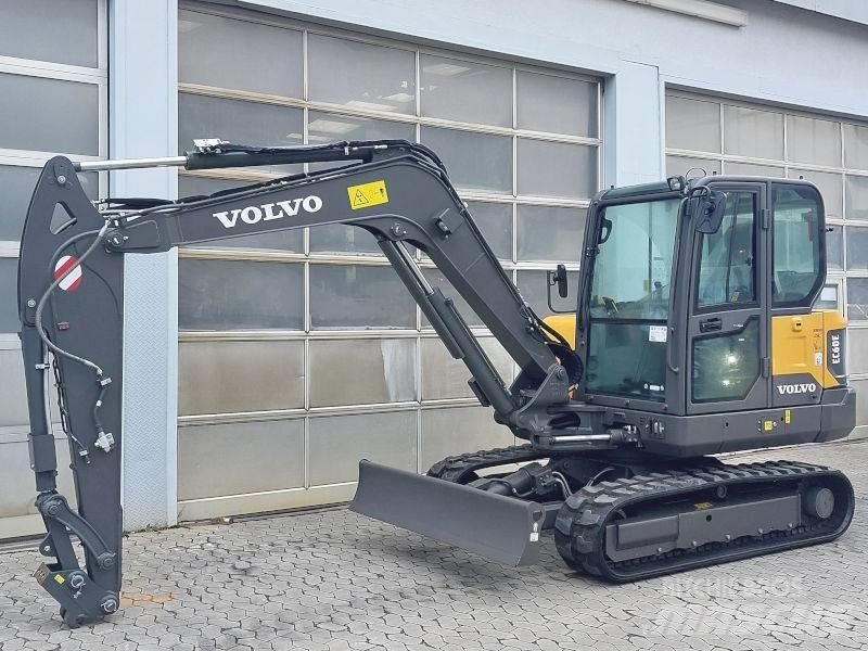 Volvo EC 60 E Miniescavatori