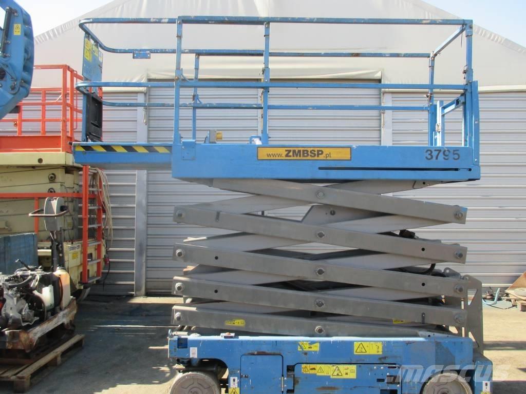 Genie GS 3232 Piattaforme a pantografo