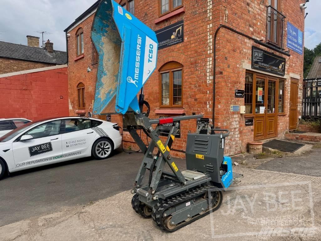 Messersi TC50 Dumper cingolati