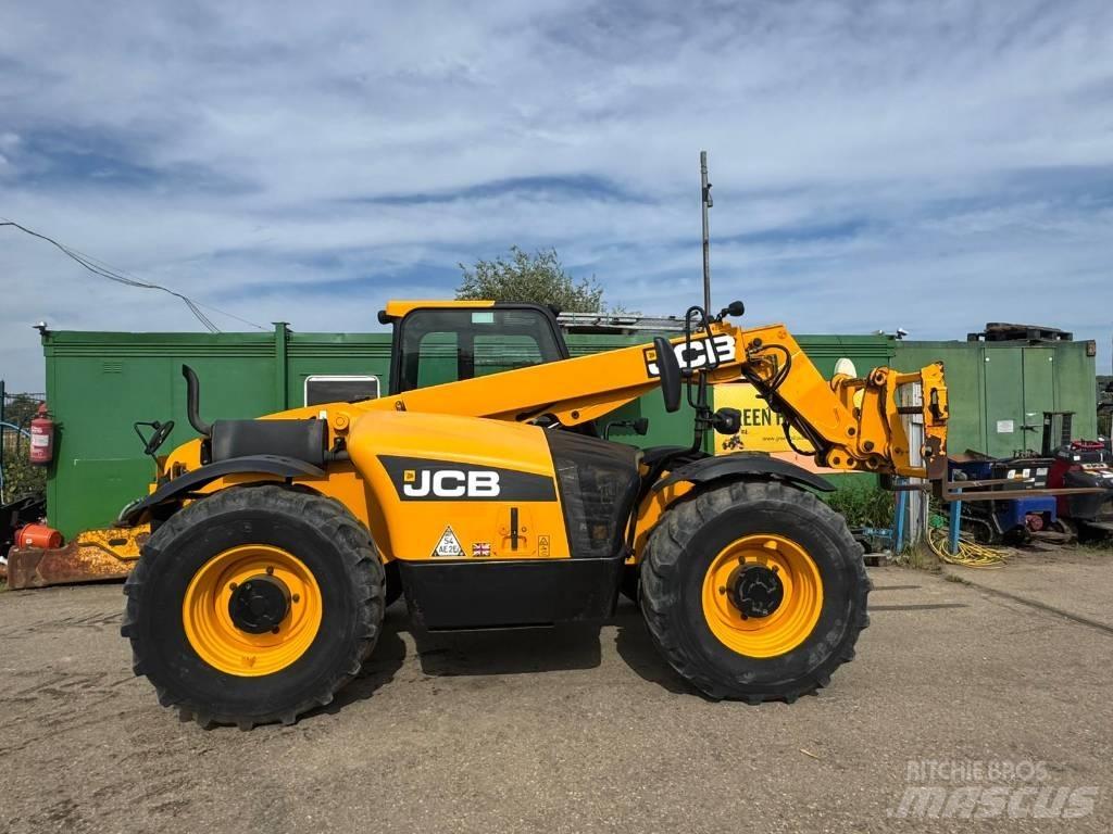 JCB 526-56 Agri Sollevatori telescopici per agricoltura