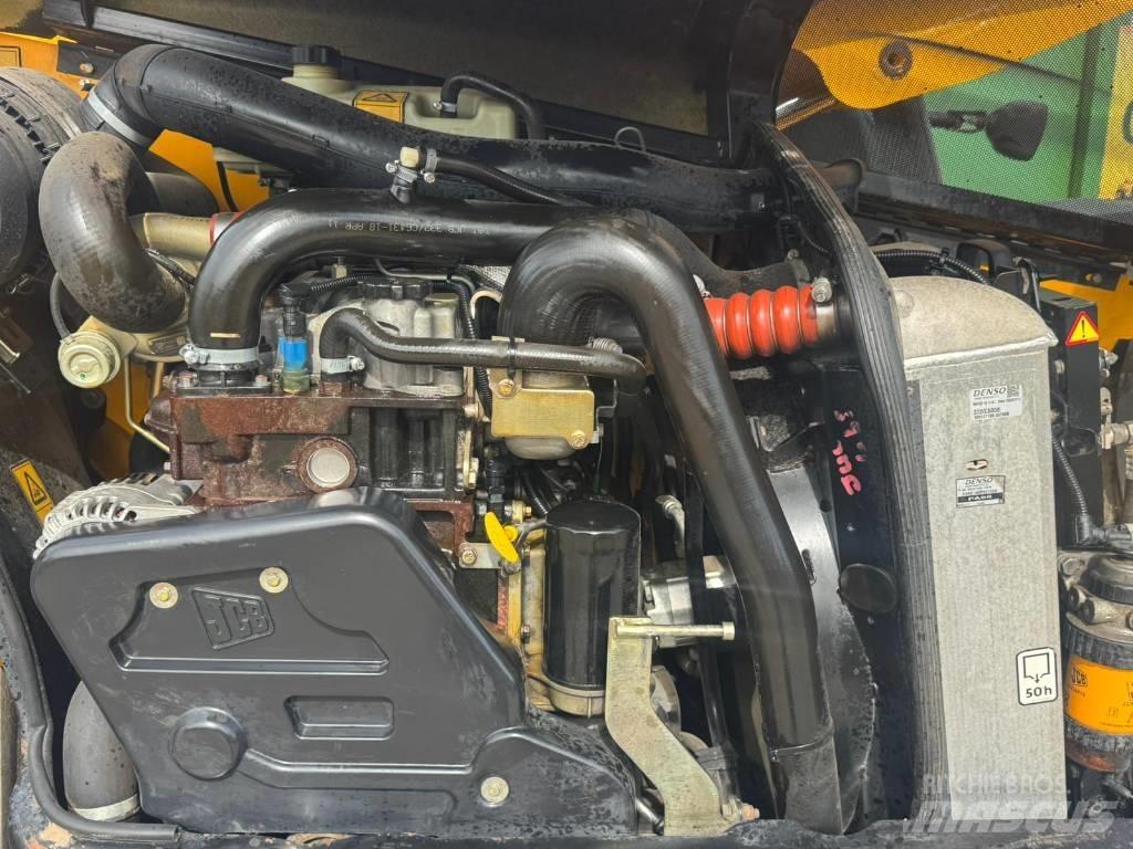 JCB 526-56 Agri Sollevatori telescopici per agricoltura