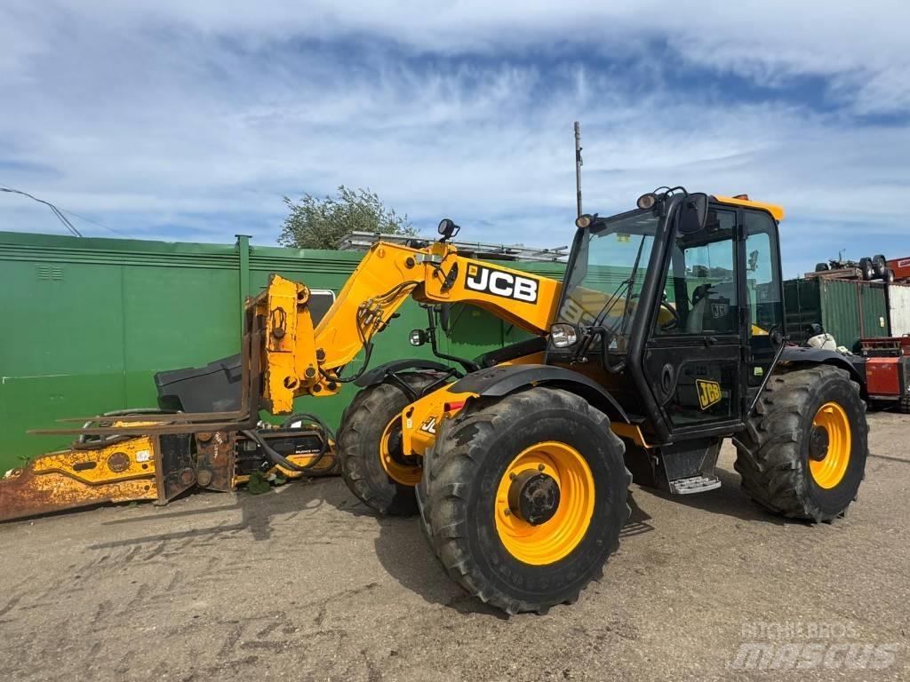 JCB 526-56 Agri Sollevatori telescopici per agricoltura