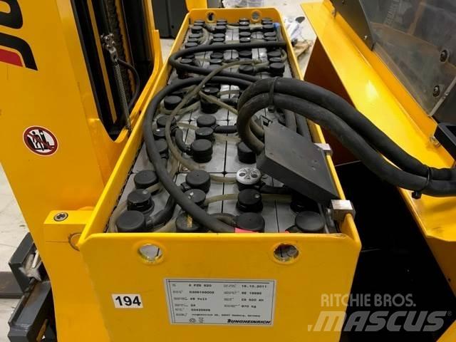 Jungheinrich ETV 214 Carrello retrattile