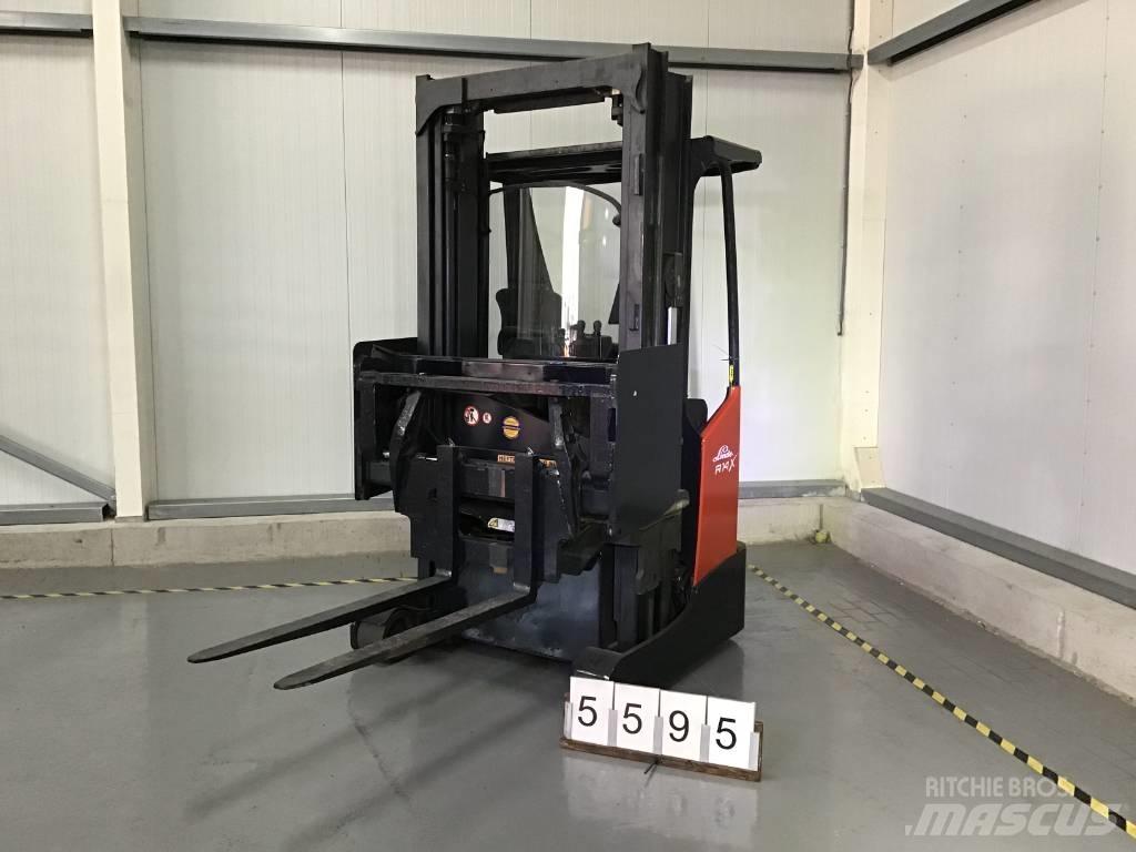 Linde R14 Carrello retrattile