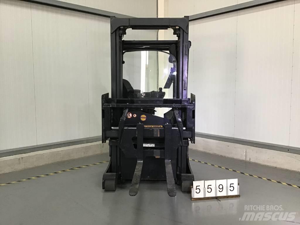 Linde R14 Carrello retrattile