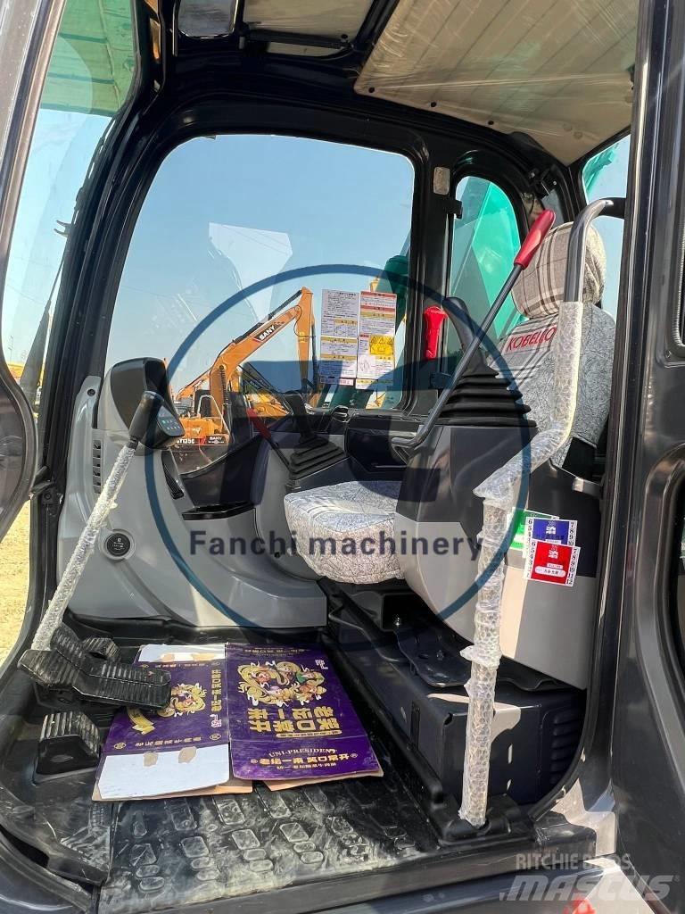 Kobelco SK 75 Escavatori cingolati