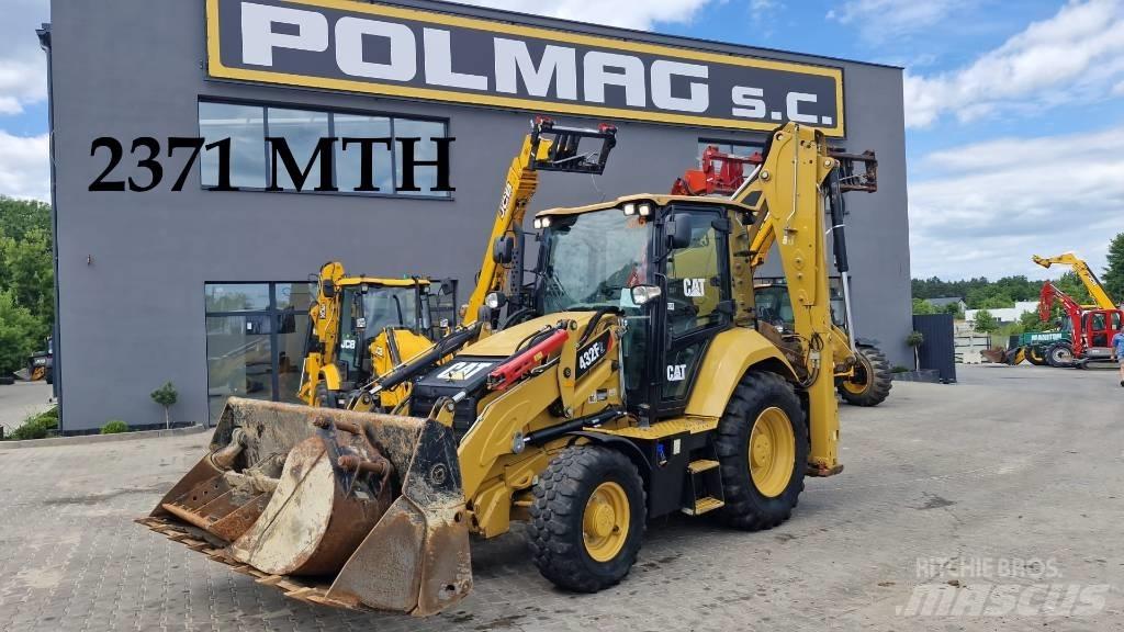 CAT 432 F2 Terne