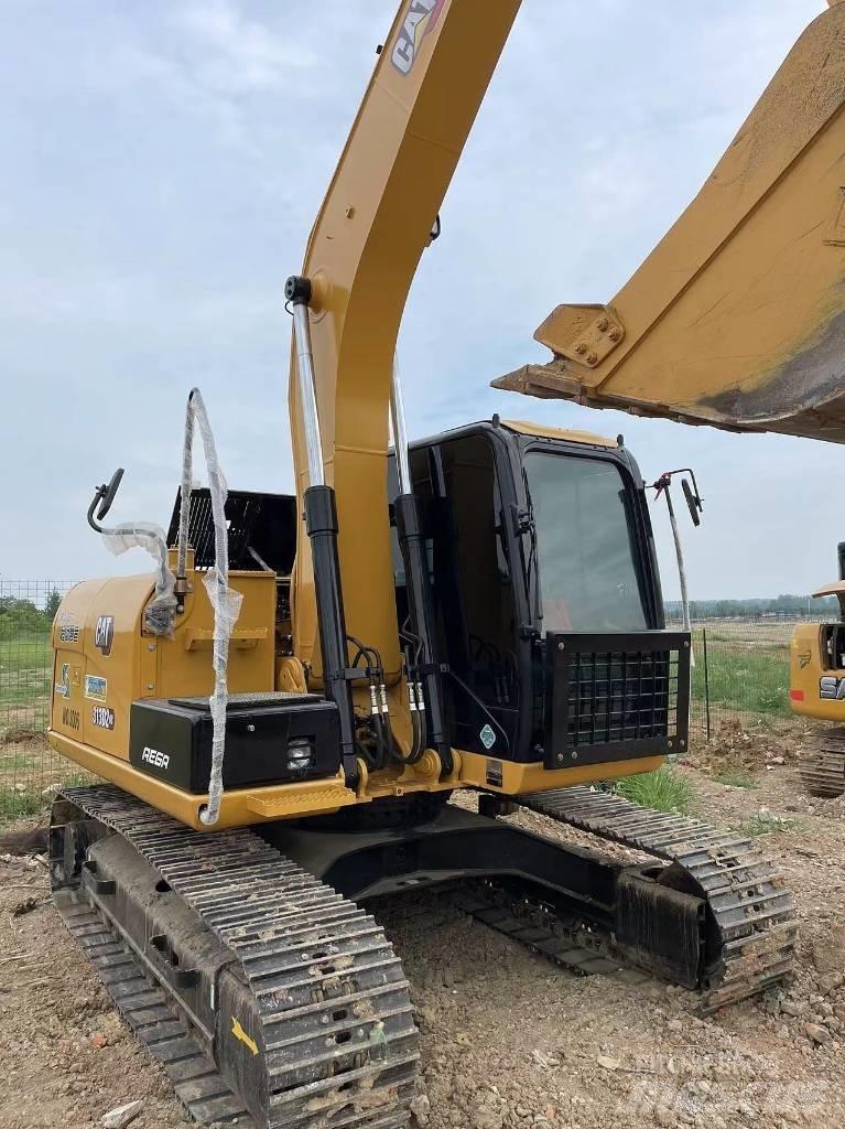 CAT 313GC Escavatori cingolati