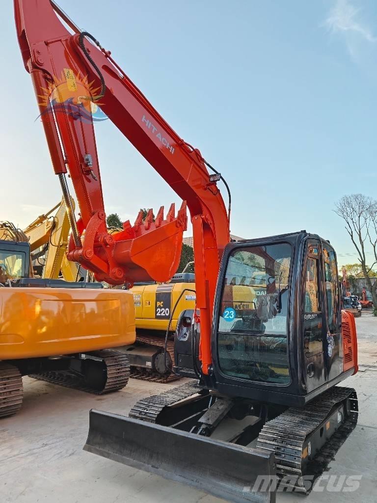 Hitachi ZX 60 Miniescavatori
