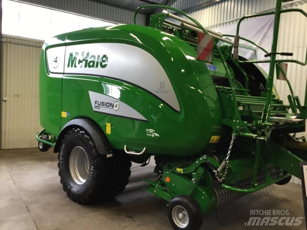 McHale Fusion 4 Rotopresse