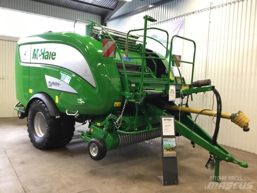 McHale Fusion 4 Rotopresse