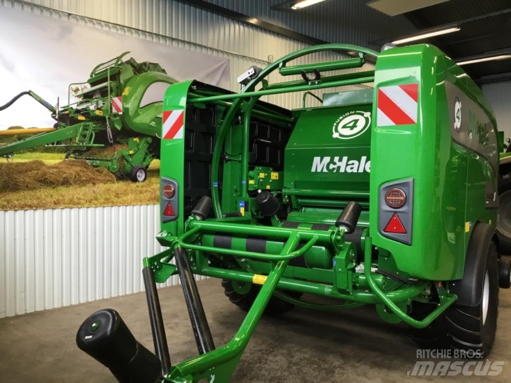 McHale Fusion 4 Rotopresse