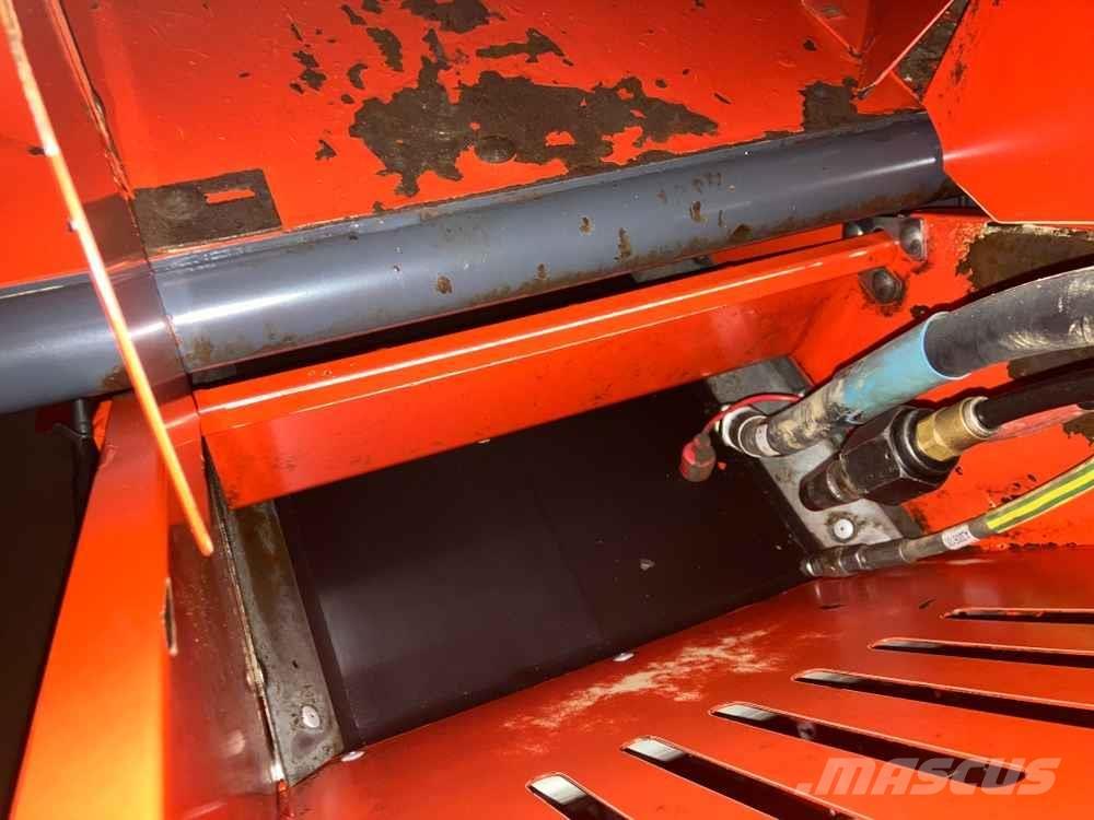 Dewulf MS2000 Piantatrici di patate