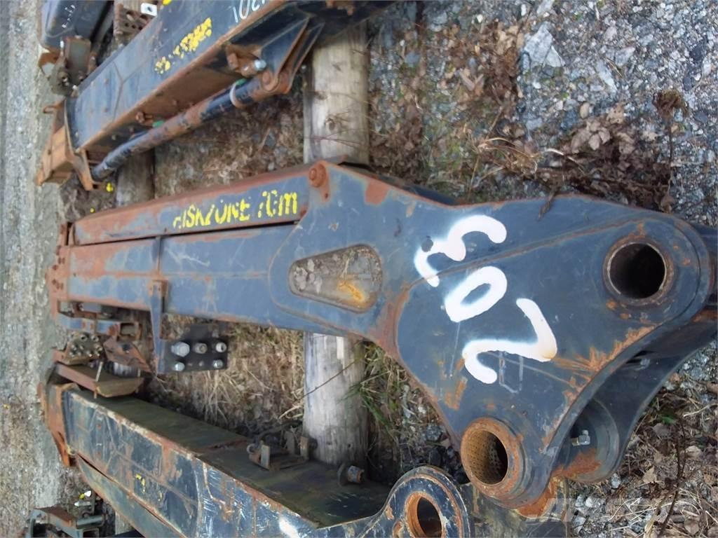 Loglift 210 Gru raccoglitrici