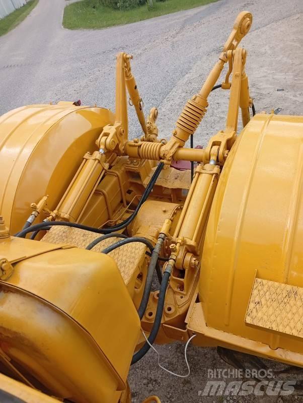 Kirovets K 701 Trattori