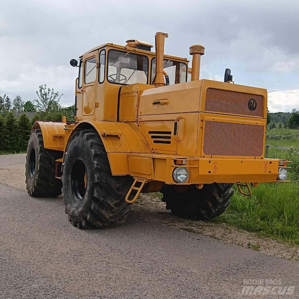 Kirovets K 701 Trattori