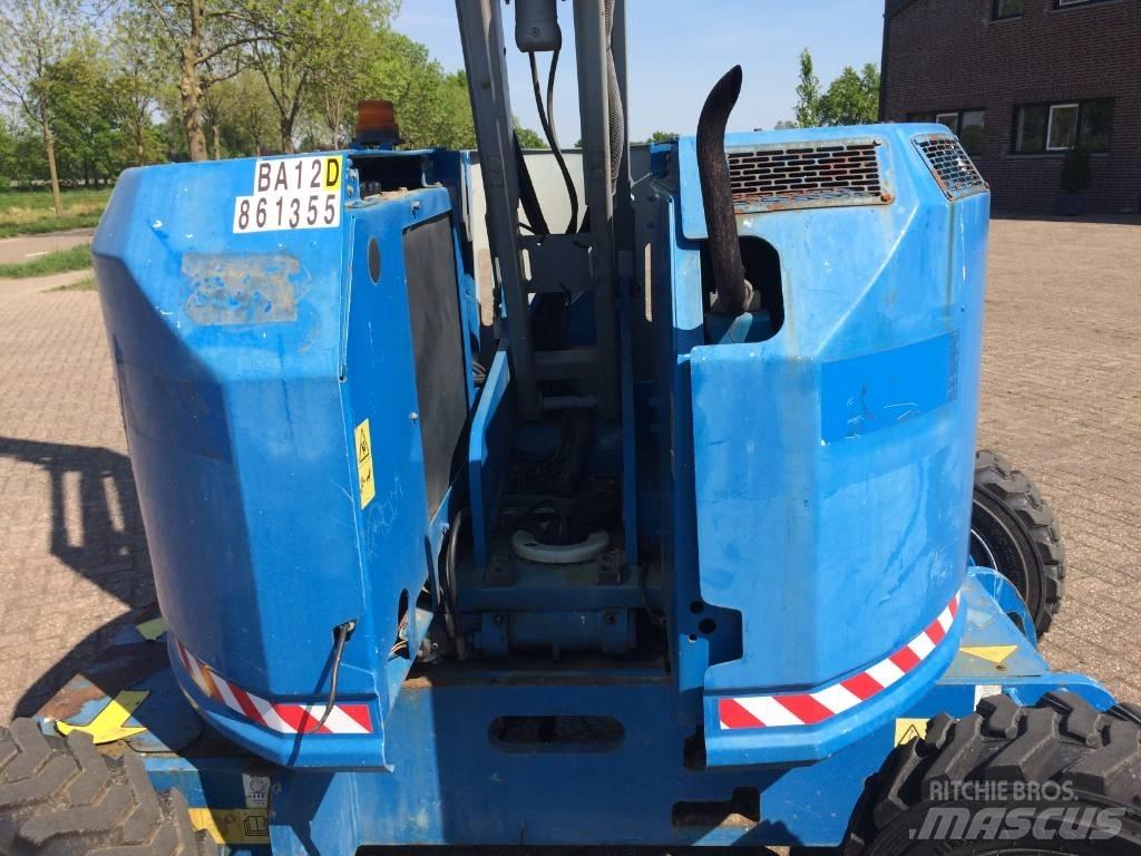 Genie Z 34/22 Piattaforme a braccio articolato