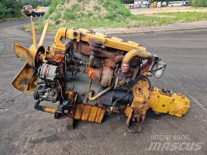Liebherr D 904 N A Costruzioni - Altro