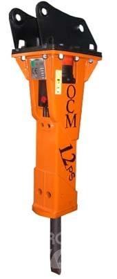 OCM 12PS Martelli - frantumatori