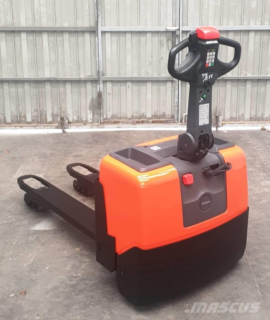 BT LWE 130 Minimover Transpallet manuale